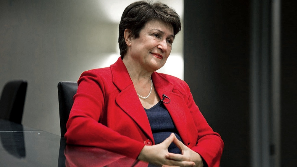 Kristalina Giorgieva