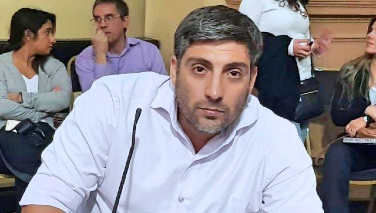 Mario Mimessi, Intendente de Tartagal