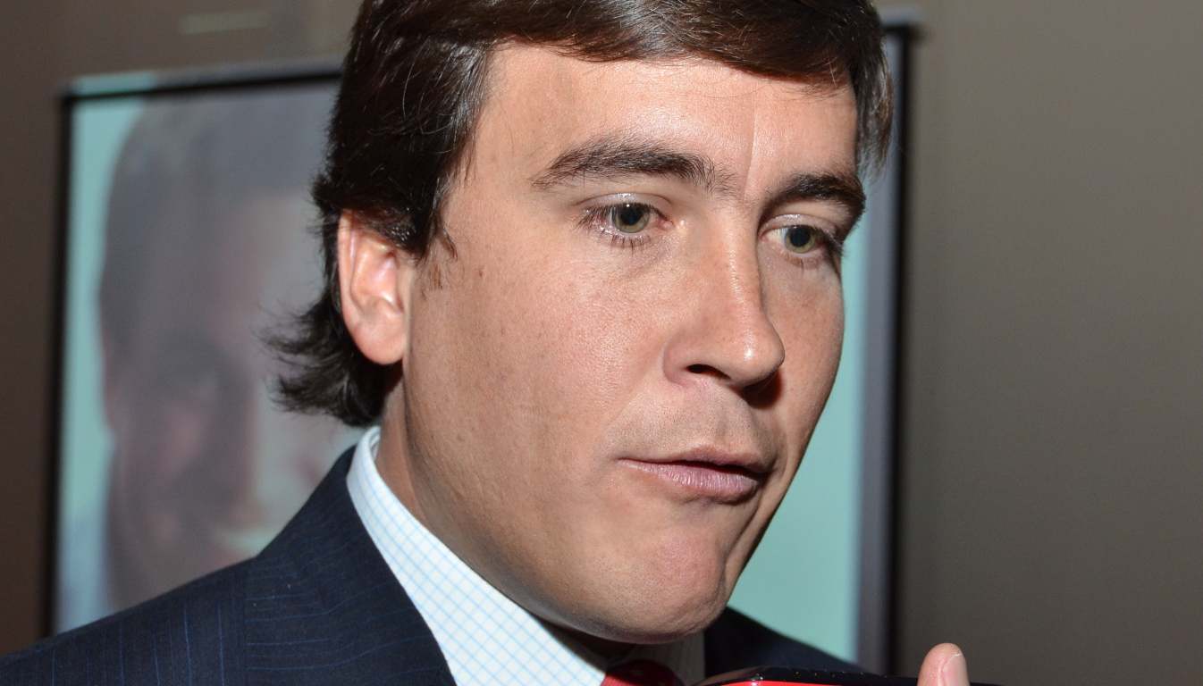 Matías Posadas, candidato a Intendente Municipal de la ciudad de Salta