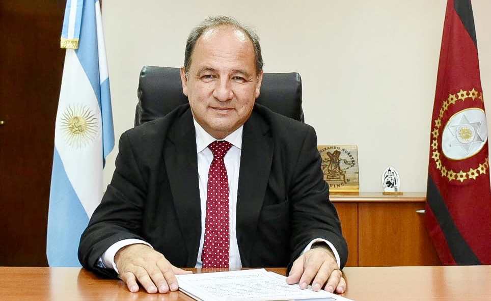 Ricardo Villada, Ministro de Gobierno de Salta