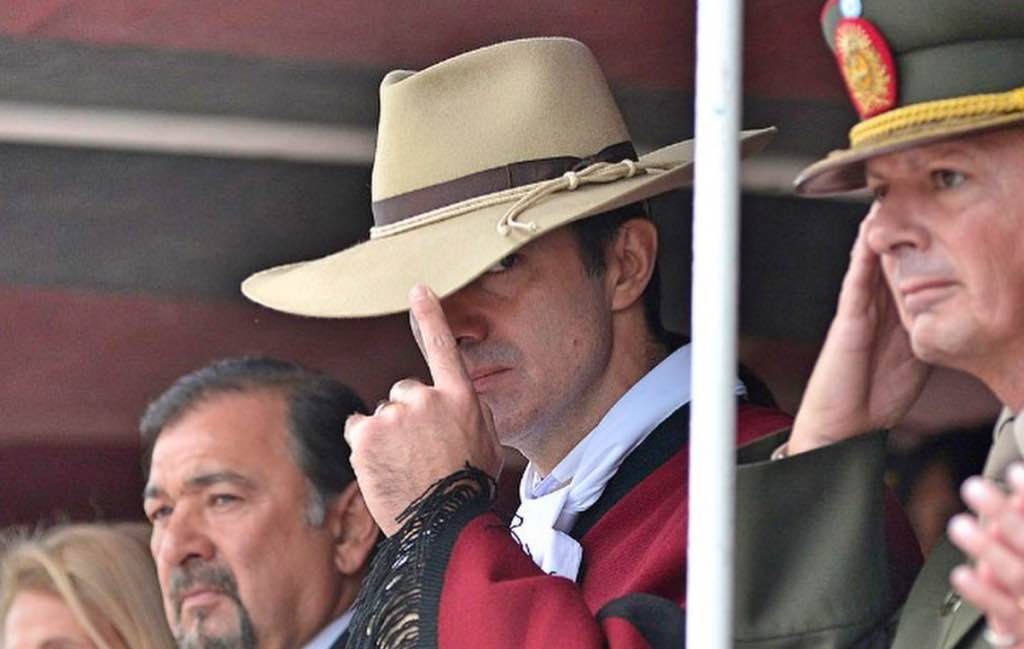 Juan Manuel Urtubey, exgobernador de Salta