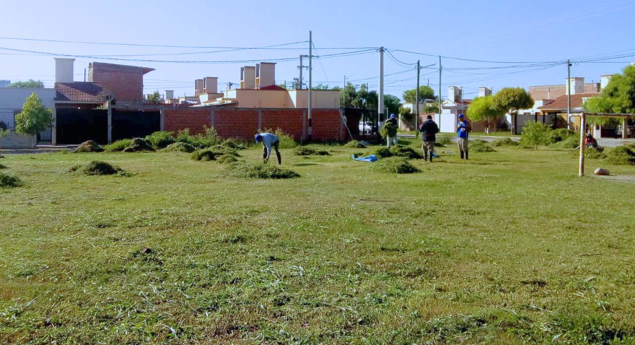 'La Muni en tu barrio' llega a Limache