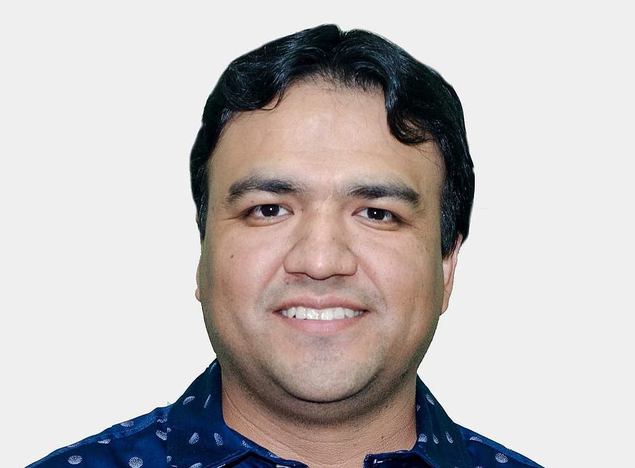 Jorge Prado, exintendente de Aguaray