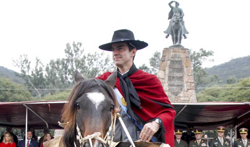 Ejemplo de gaucho impune