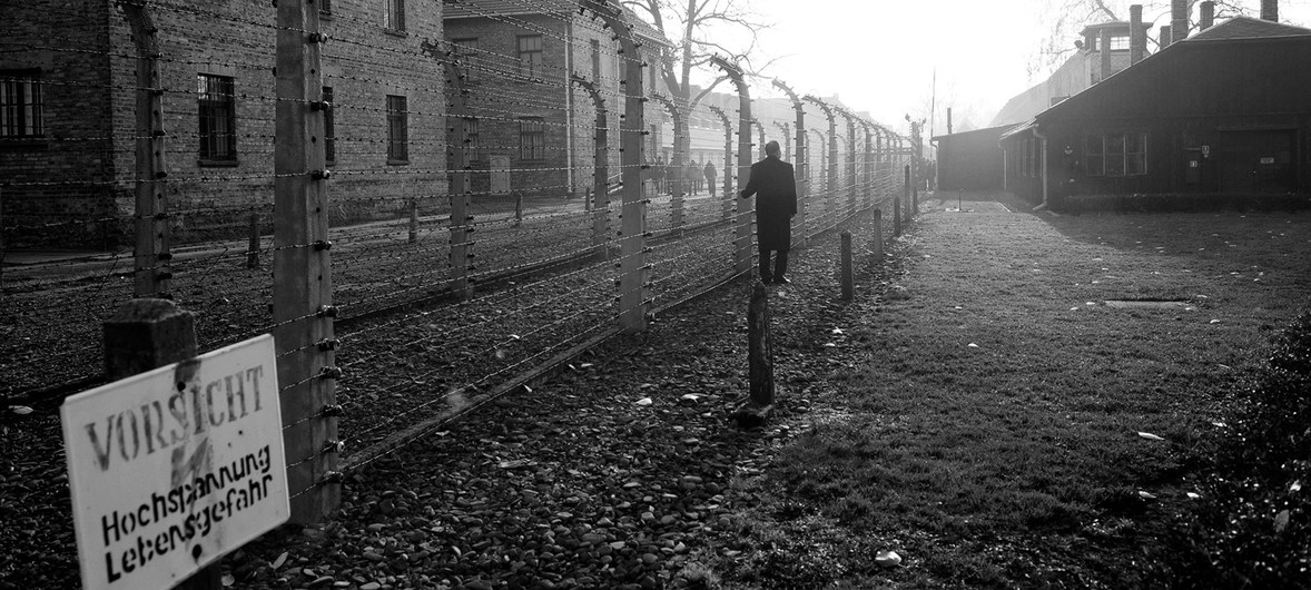 27 de enero: Día Internacional en Memoria de las Víctimas del Holocausto