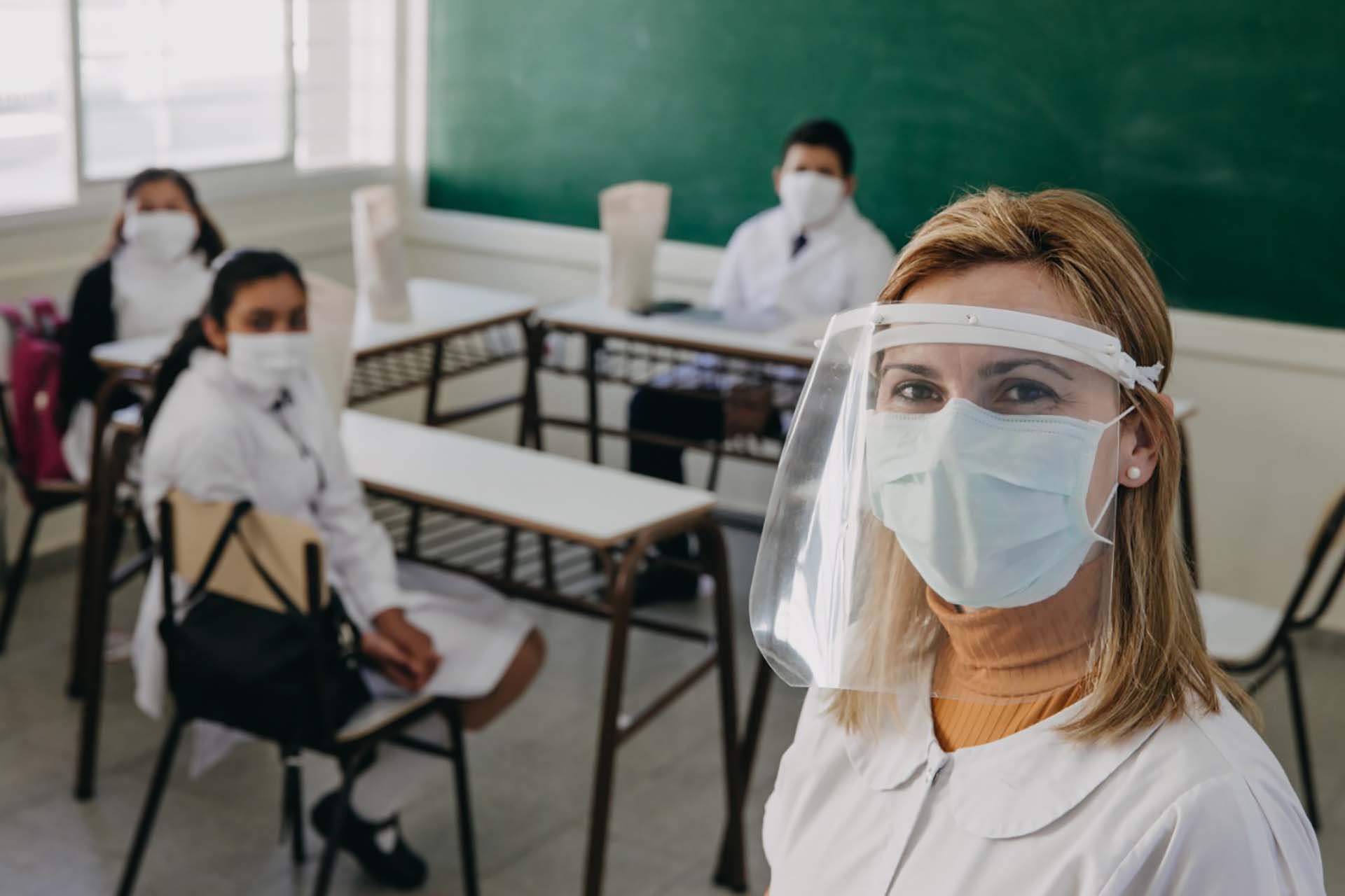 La UNESCO insta a redoblar los esfuerzos para mejorar los aprendizajes de los estudiantes argentinos