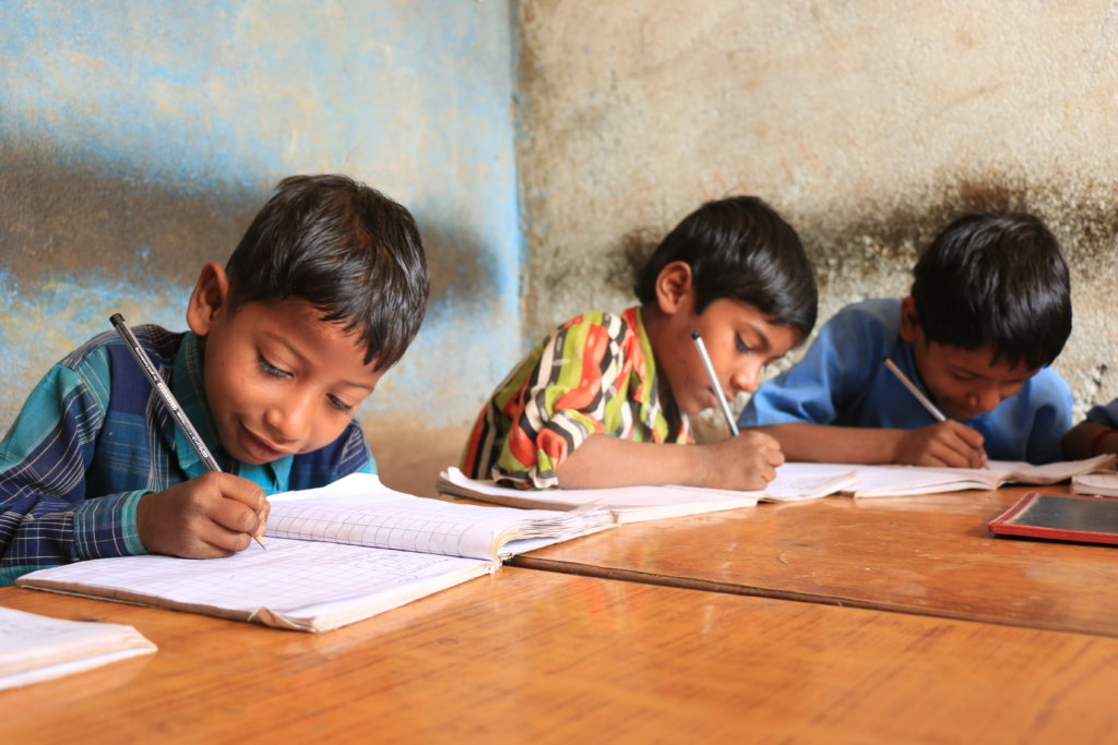 Promoción de la educación multilingüe: alfabetización para el entendimiento mutuo y la paz