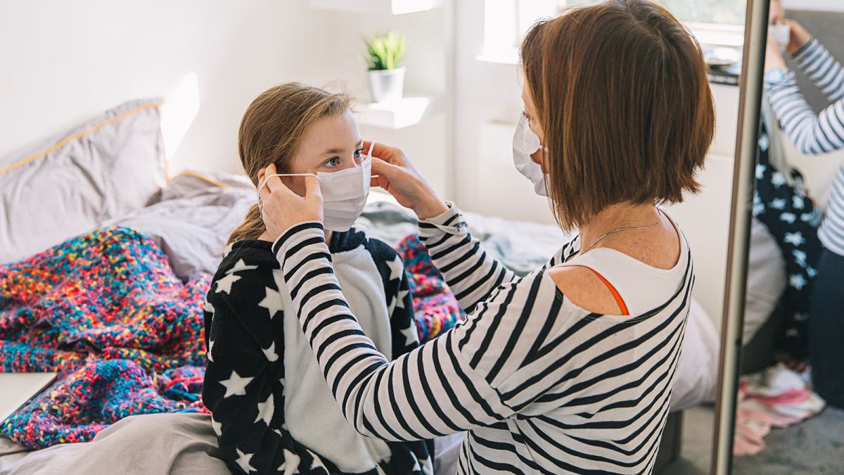Salta, entre las provincias que recomiendan mantener el uso de la mascarilla hasta el final del invierno