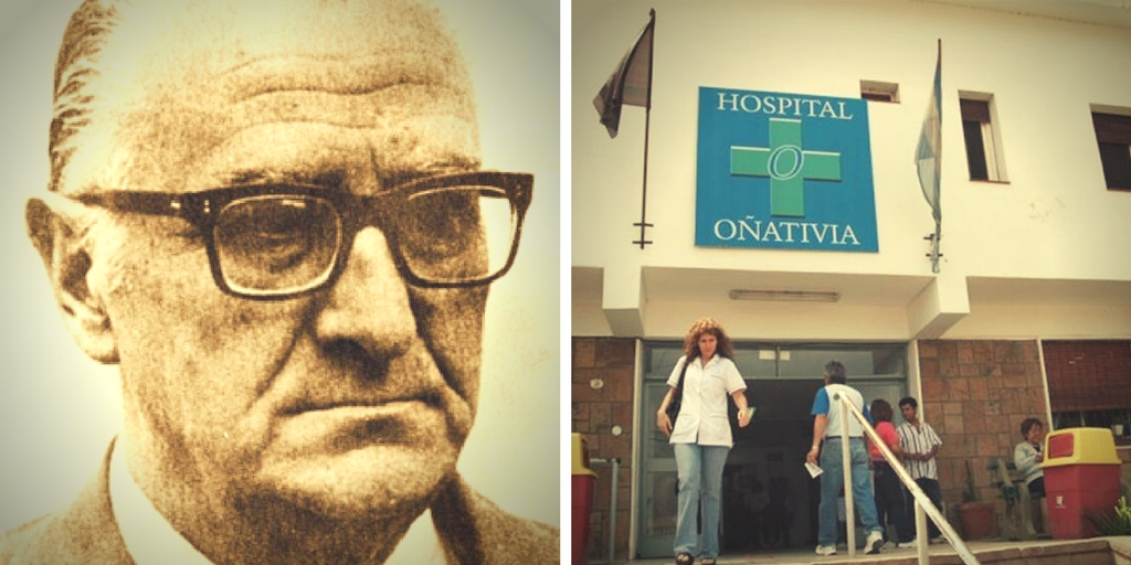 Salta recuerda al doctor Arturo Oñativia en el Día del Médico Salteño