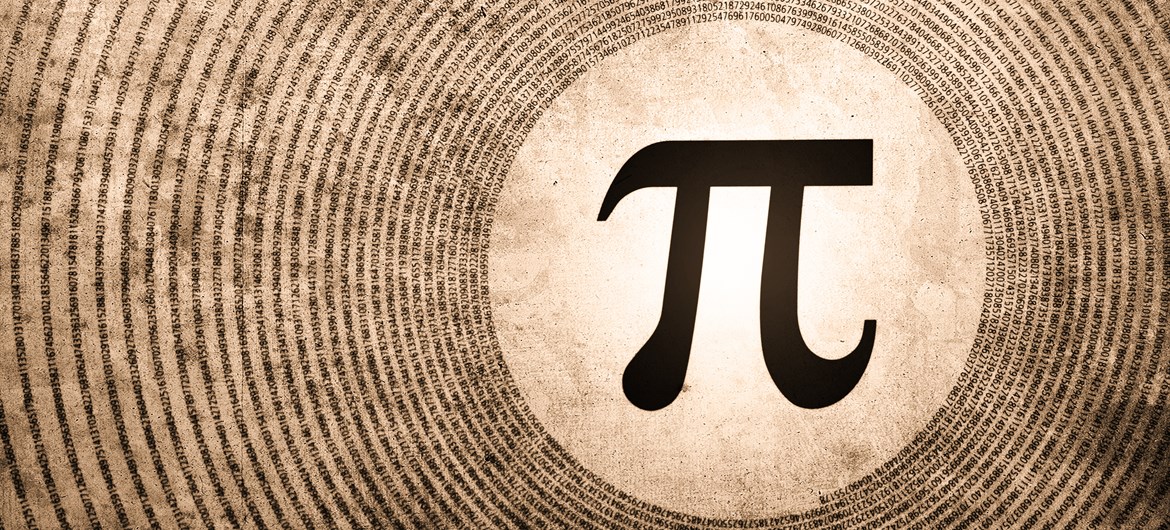 El mundo de las matemáticas celebra hoy el Día Pi