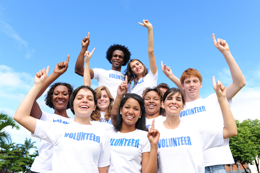La solidaridad a través del voluntariado