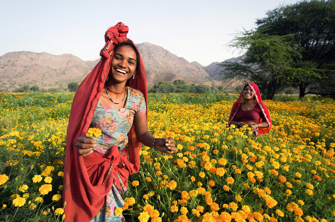El ascenso de la mujer rural