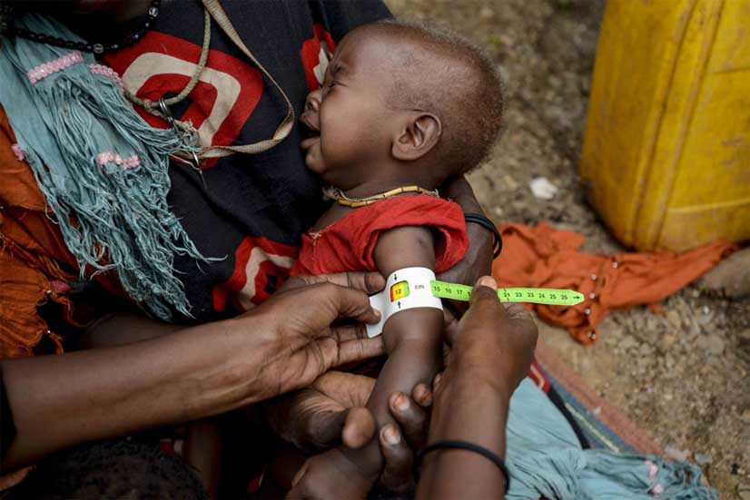 Estados Unidos anuncia un aporte de 2000 millones de dólares para fondos humanitarios de la ONU