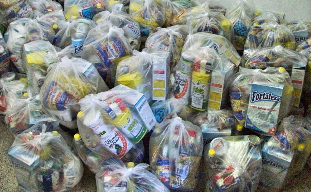 Ayuda alimentaria de emergencia