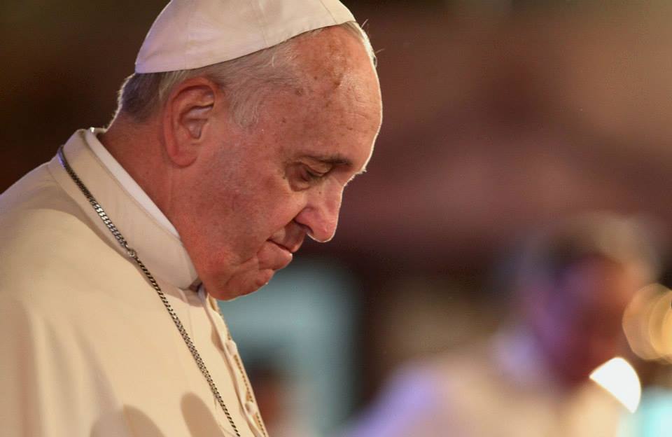 El Papa advierte que no se puede reducir la guerra a una distinción entre buenos y malos