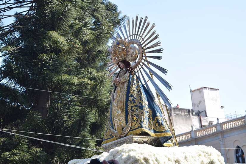Salta celebra hoy la tradicional Procesión del Milagro