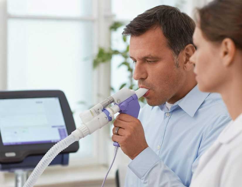 14 de octubre: Día Mundial de la Espirometría