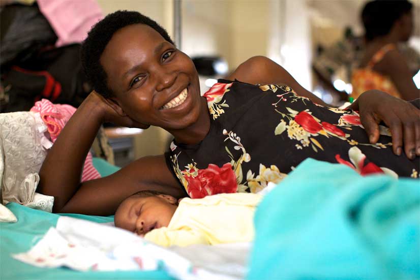 Romper el ciclo: Prevenir la fístula en todo el mundo