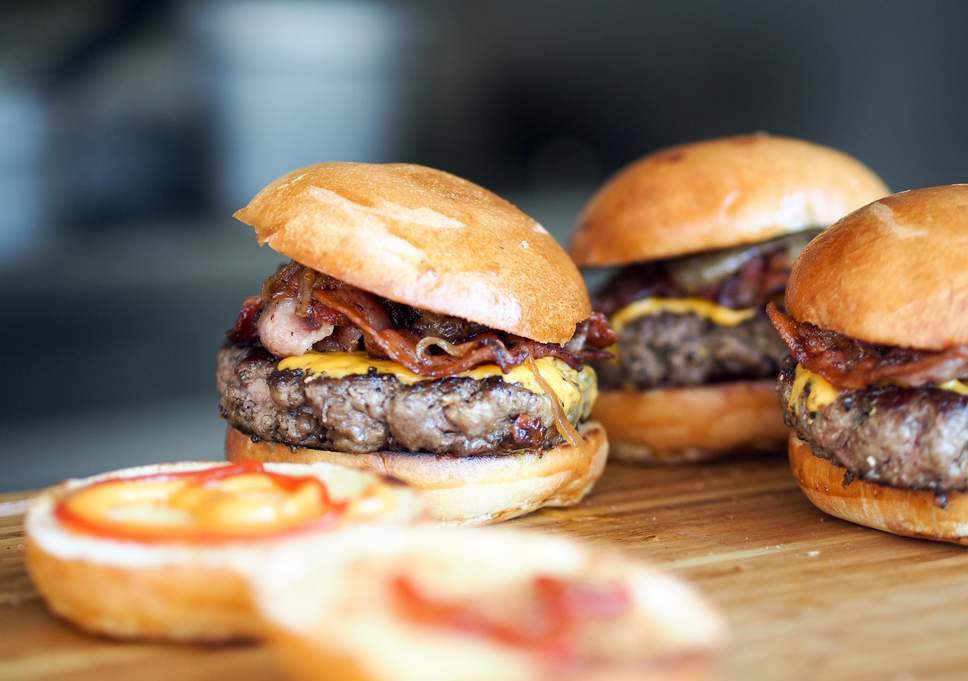 Se celebra hoy el Día Mundial de la Hamburguesa