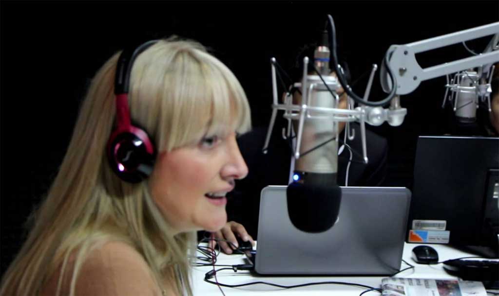 Laura Cartuccia, diputada provincial