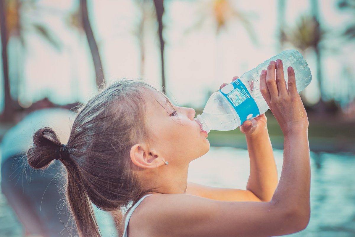 Cómo prevenir un golpe de calor