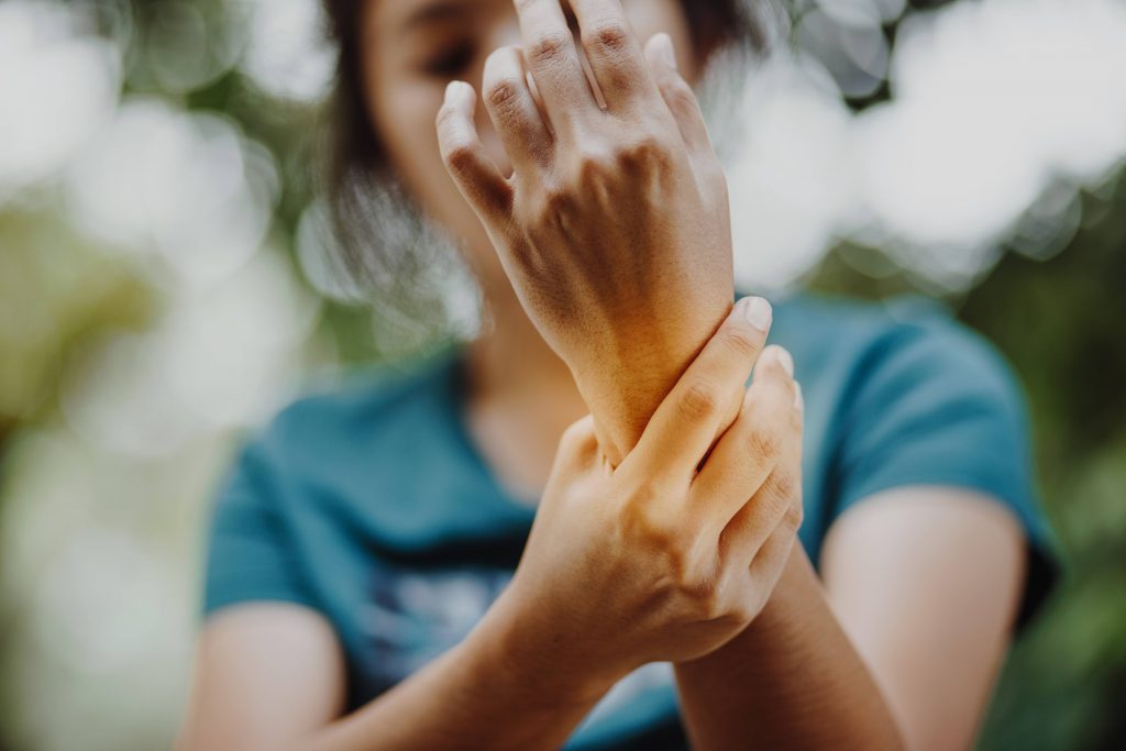 Osteoporosis: ¡Es inaceptable!