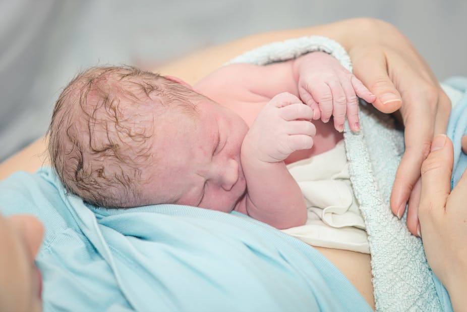 '28 días, tiempo para cuidar y amar', una iniciativa para mejorar la salud de los recién nacidos