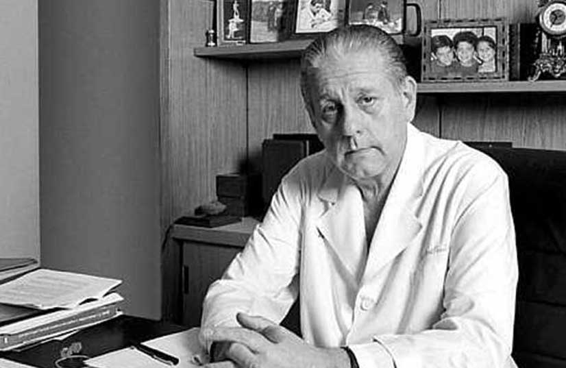 La Argentina recuerda hoy a René Favaloro en el Día Nacional de la Medicina Social