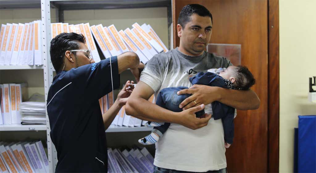 Día Internacional de la Cobertura Sanitaria Universal: Invertir en sistemas de salud para todos