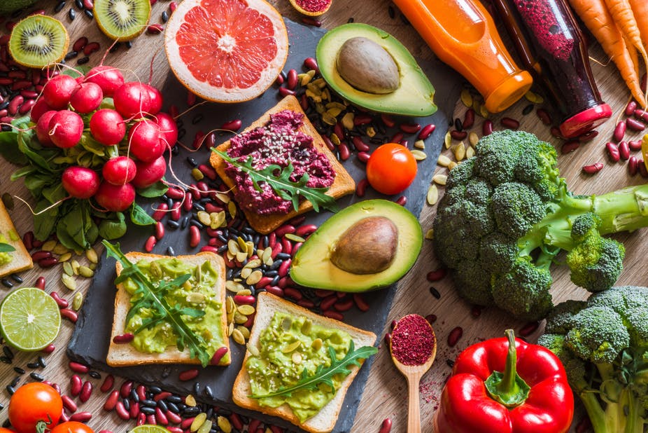 Niños y adolescentes consumen solo el 20% de las frutas y verduras recomendadas