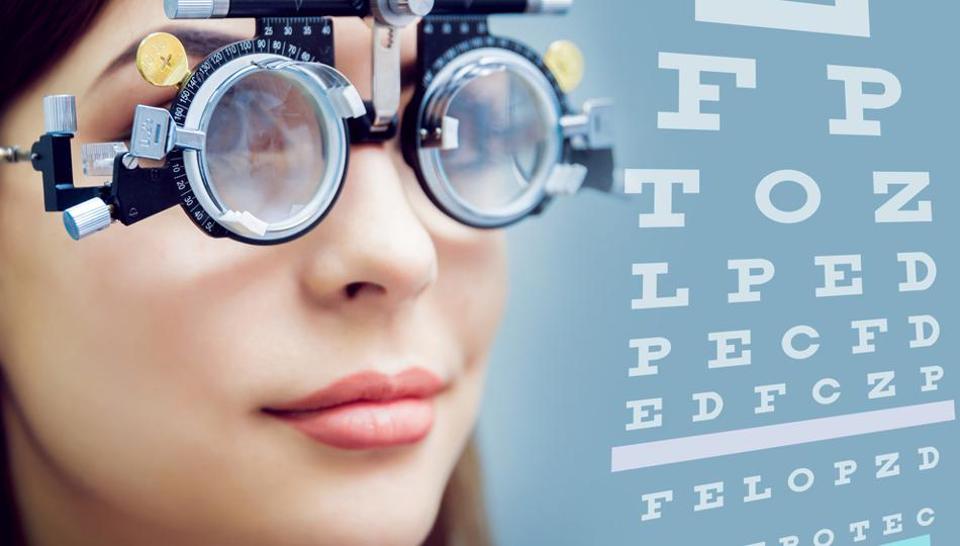 Ama tus ojos