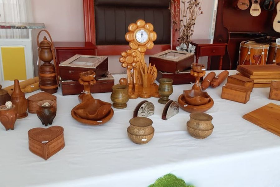 El Servicio Penitenciario de Salta pone a la venta productos de los talleres por el Día del Padre
