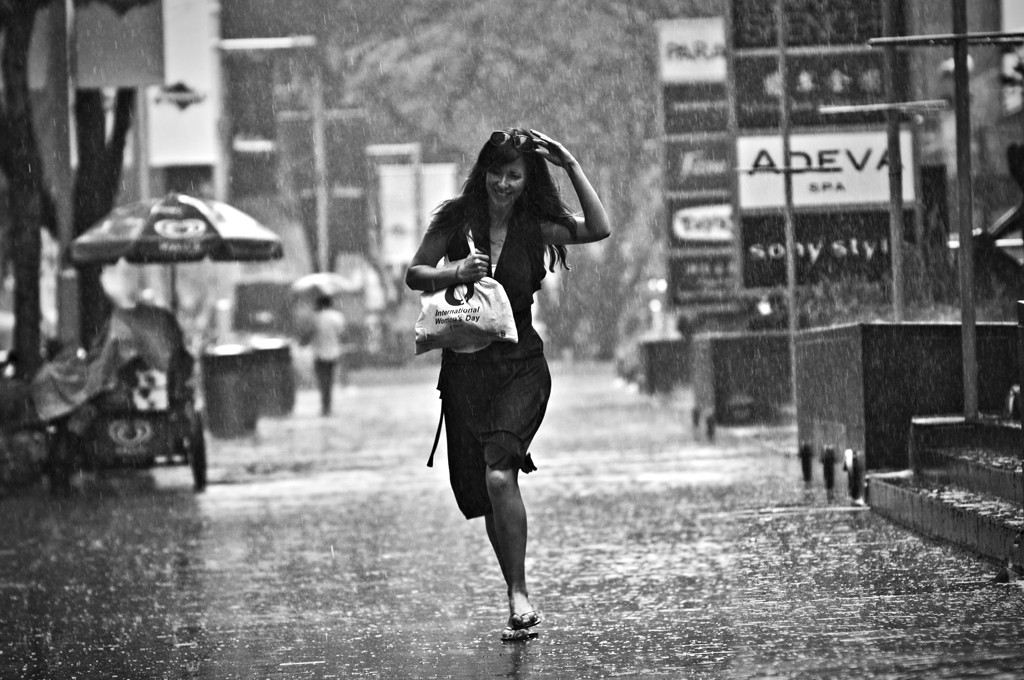 Fin de semana de tormentas fuertes en Salta
