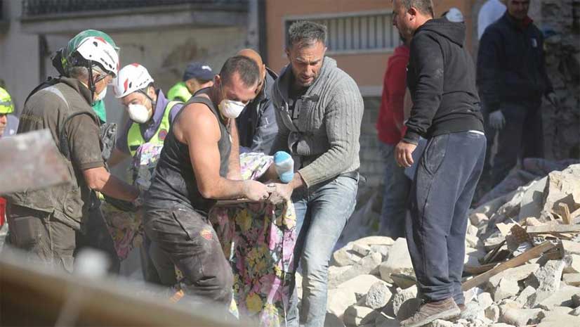 Día Internacional en Memoria de las Víctimas de los Terremotos