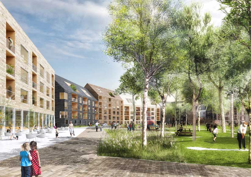 Adaptar las ciudades para la resiliencia climática