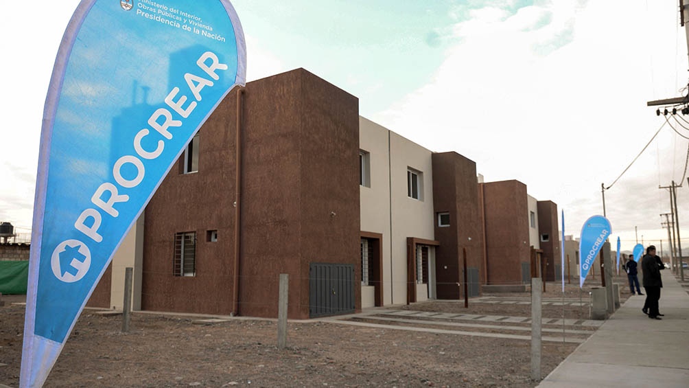 Procrear II: Finaliza hoy el plazo de inscripción para participar en el sorteo