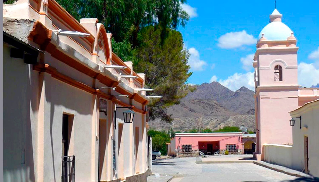 Seclantás recibe el certificado de candidatura a los Best Tourism Villages de ONU Turismo