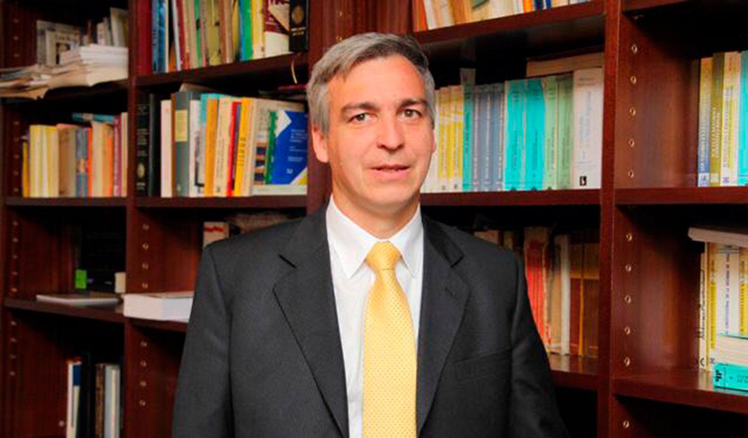 Conferencia de Alfonso Santiago sobre el sistema interamericano de DDHH y los ordenamientos nacionales
