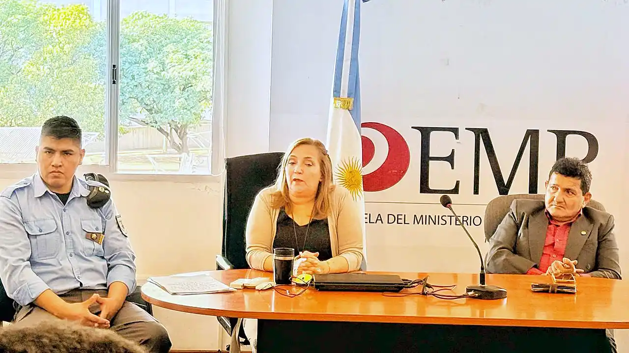 Imagen de la reunión