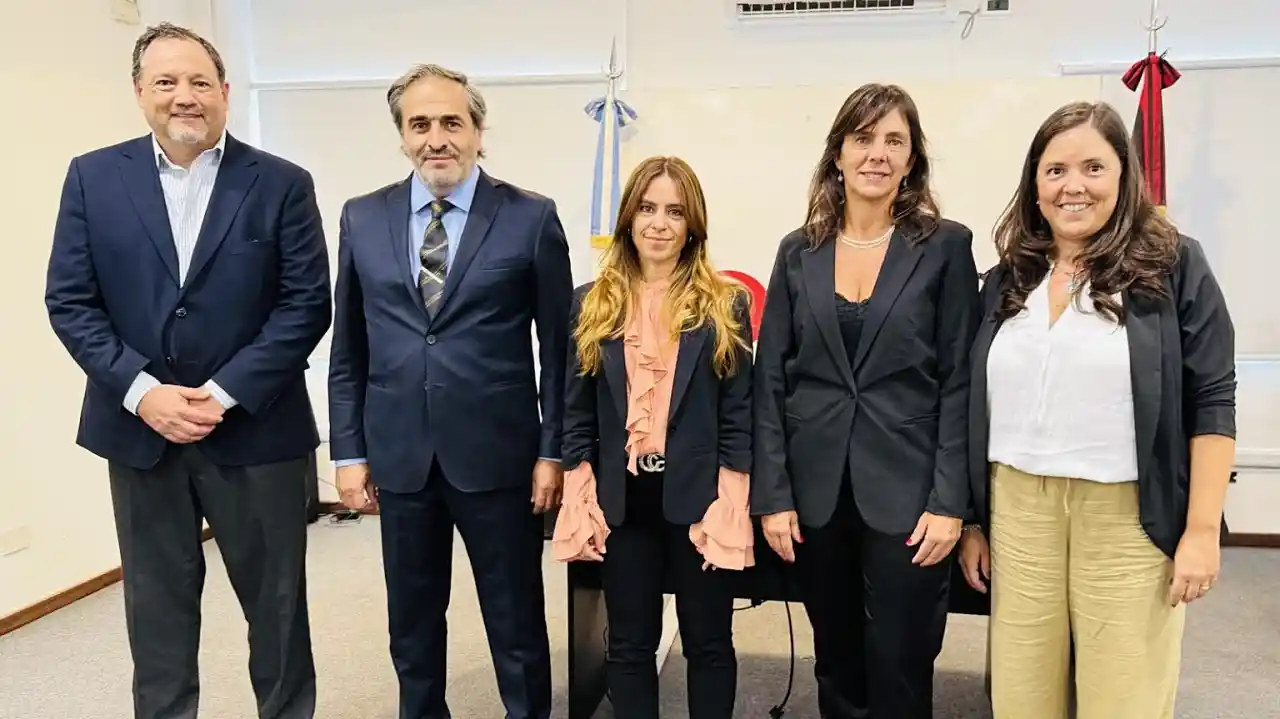 Juramento en el Ministerio Público de Salta