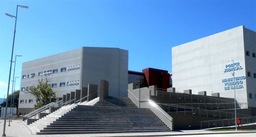 Ciudad Judicial de Tartagal