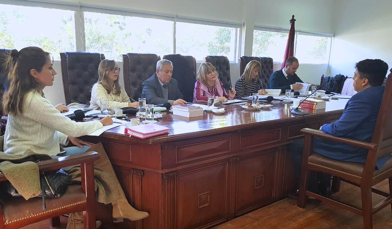 Examen ante el Consejo de la Magistratura de Salta