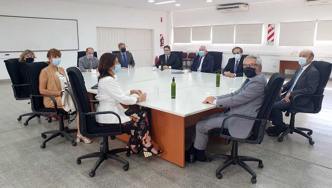 Jueces y juezas de la Corte de Justicia de Salta