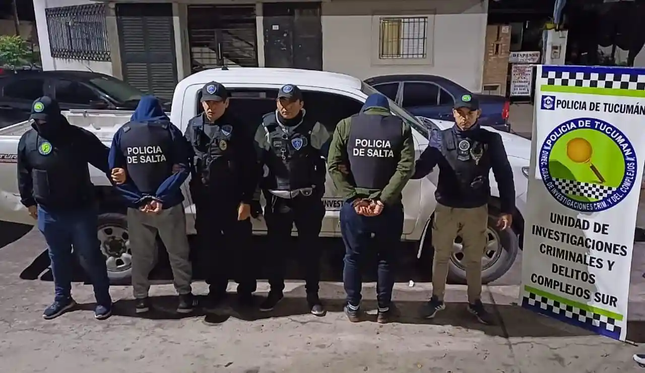 Una investigación fiscal desbarata una banda que robaba coches en Salta usando inhibidores