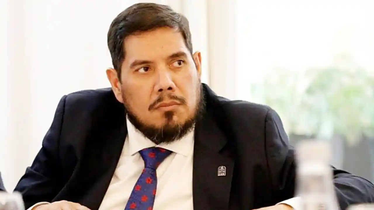 Juez Eduardo Barrionuevo