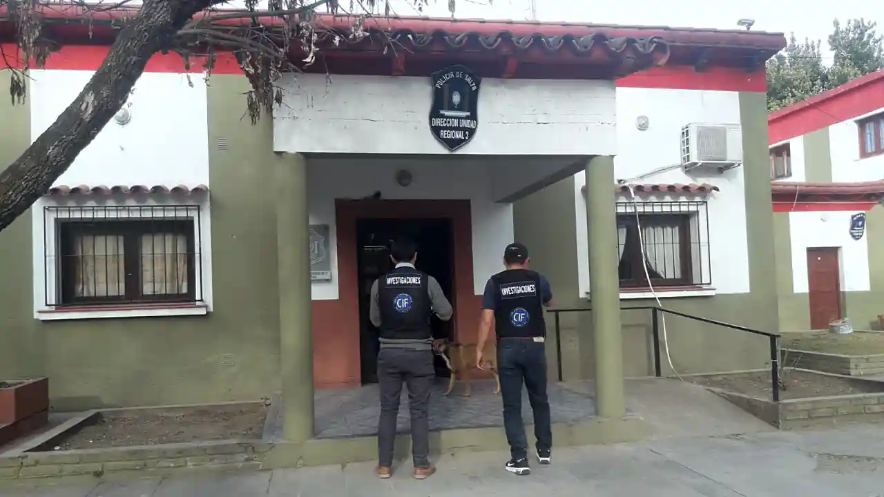 Procedimiento en la Unidad Regional de Metán