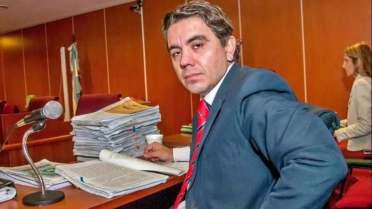 Fiscal Pablo Paz