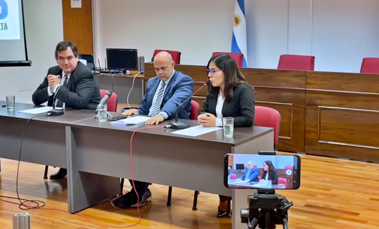 Fiscales de Tartagal