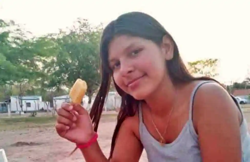 Mariana Jazmín Alexandra Pistone