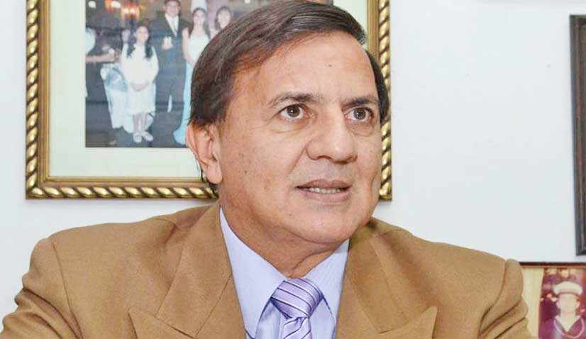 Raúl Juan Reynoso, exjuez federal de Orán